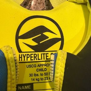 Life Jacket